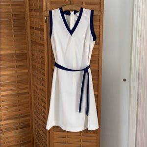 Vintage 70’s sleeveless dress